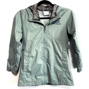 Columbia Windbreaker Girls (7-8)
